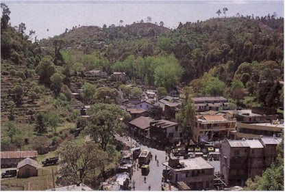 Bhowali