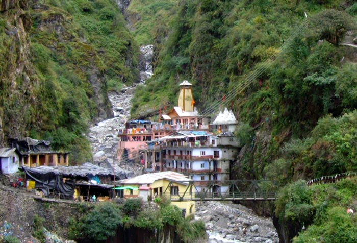 Yamunotri