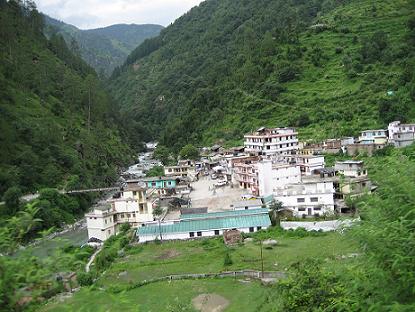 Syanachatti