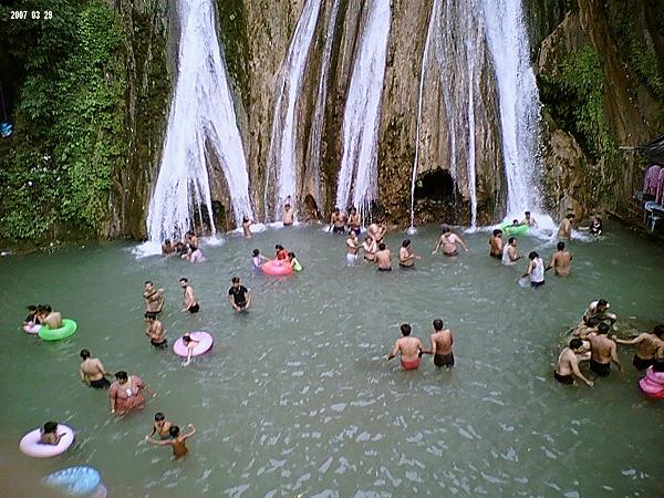 Kempty Falls