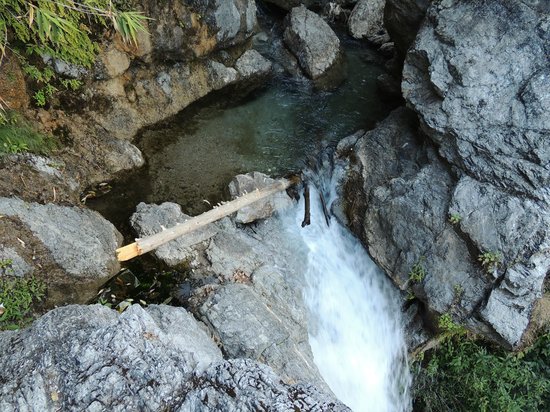 Jharipani Falls