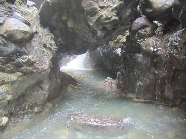 Guchupani or Robbers Cave