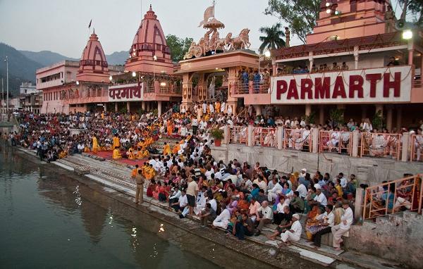 Parmarth Niketan