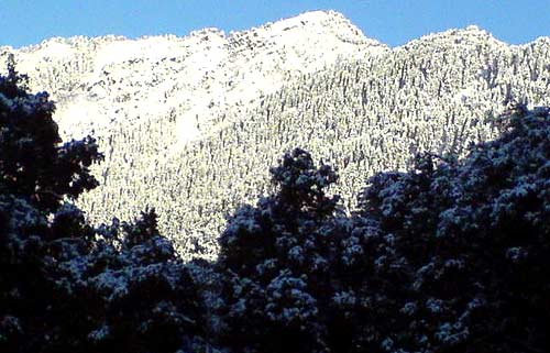 Naina Peak