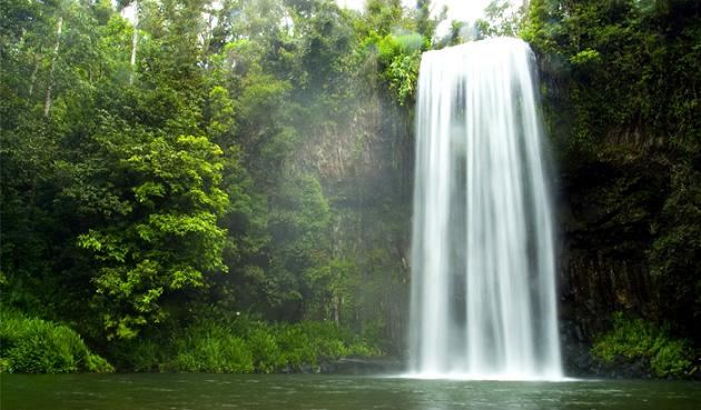 Corbett Waterfalls