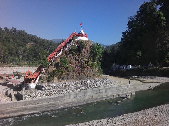 Garjiya Devi Temple