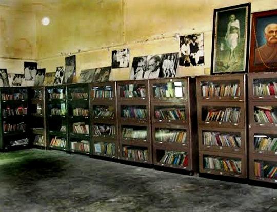 Sumitranandan Pant Museum