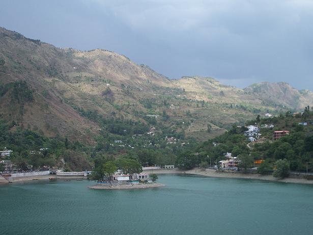 Bhimtal Lake