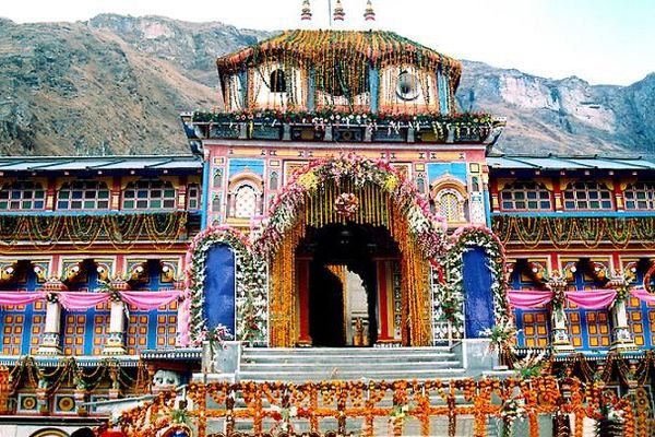 Badrinath Temple