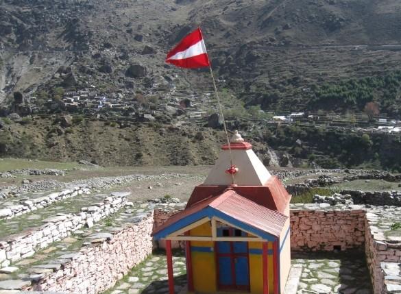 Mata Murti Temple