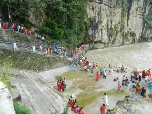 Koteshwar Mahadev Temple