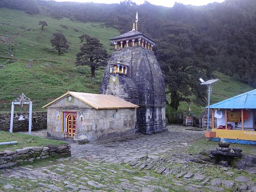 Madmaheshwar Temple
