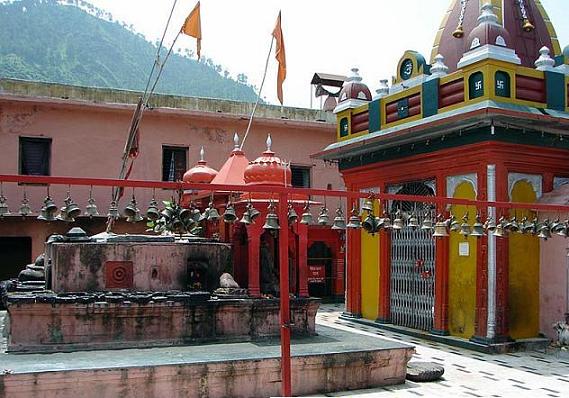 Kamleshwar Temple