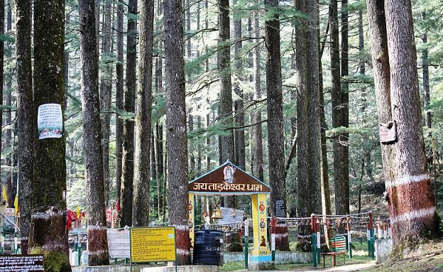 Tarkeshwar Mahadev Temple