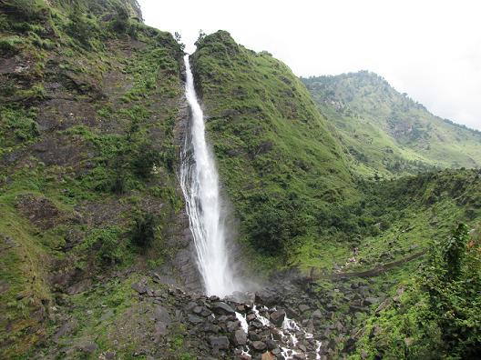 Birthi Waterfall