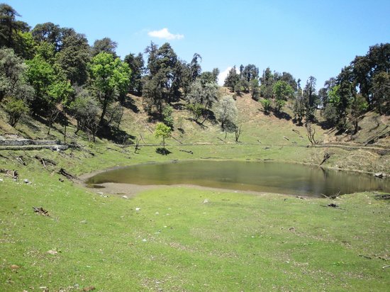 Thamri Kund