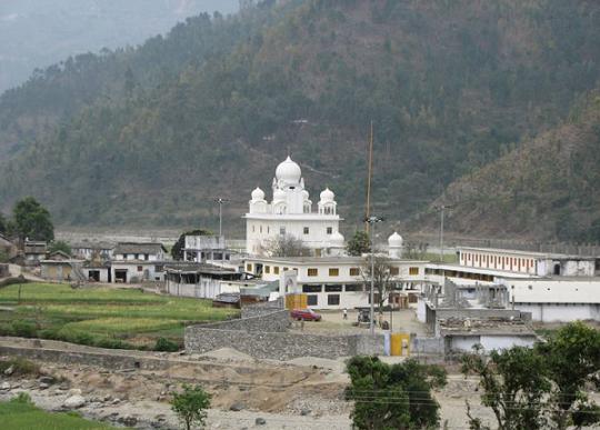 Reetha Sahib Gurudwara