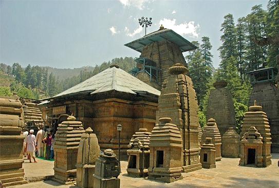 Jageshwar Mahadev Temple