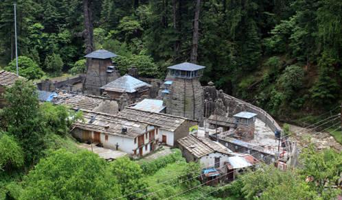 Mahamrityunjaya Mahadev Temple
