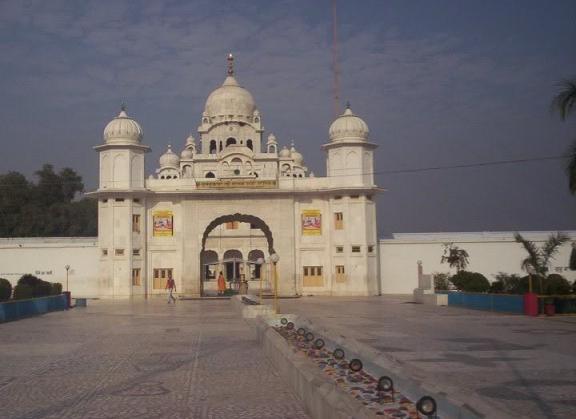 Gurudwara Shri Nanakmatta Sahib