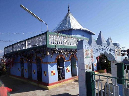 Sirakot Temple