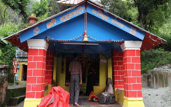 Vridha Badri Temple