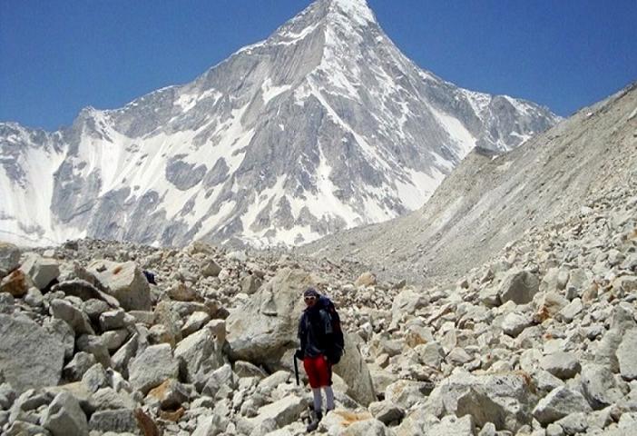Bagini Glacier