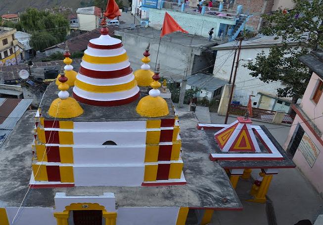 Bhavishya Kedar Temple
