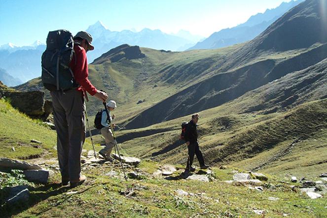 Kuari Pass