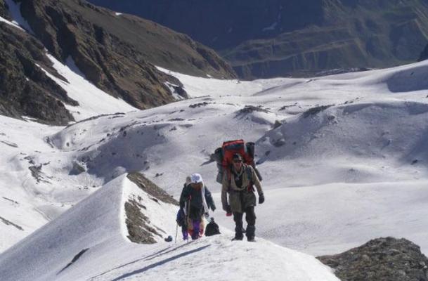 Bali Pass Trek