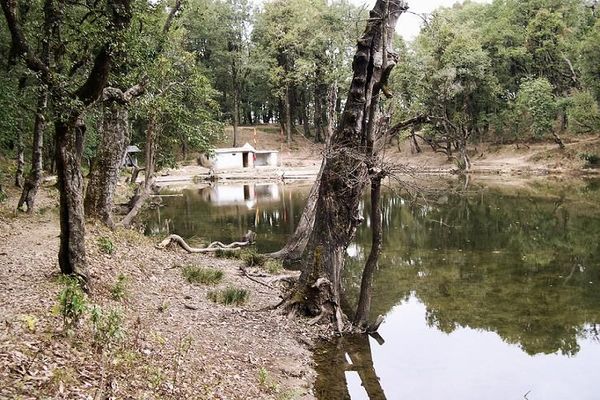 Nachiketa Lake