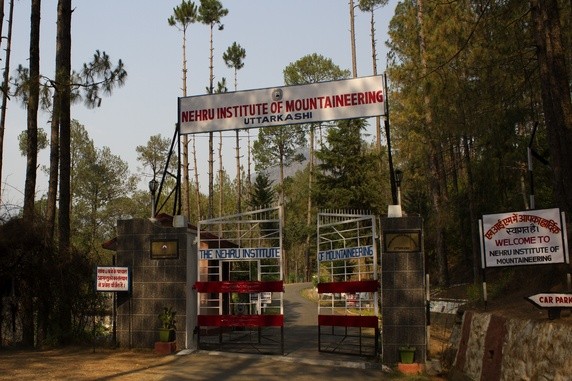 Nehru Mountaineering Institute