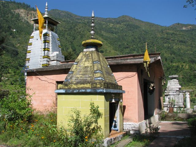 Indrasani Mansa Devi Temple