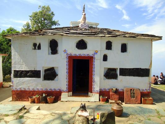 Pinakeshwar Temple
