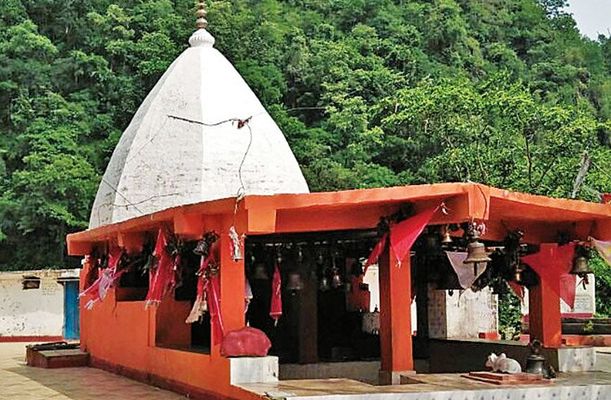 Pancheshwar Mahadev Temple