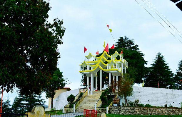 Mostamanu Temple