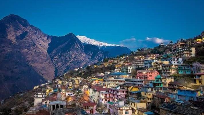 Joshimath