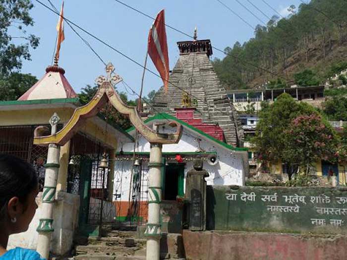 Uma Devi Temple