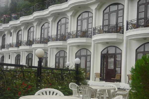 Mussoorie Gateway 