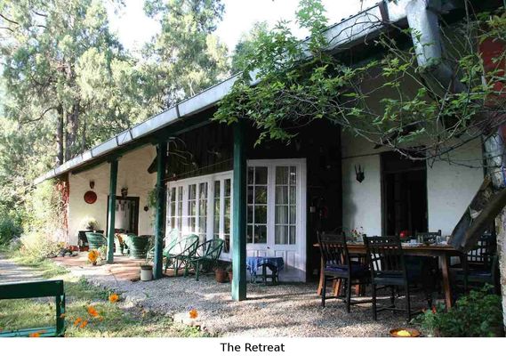 The Retreat 