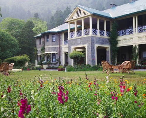 Balrampur House