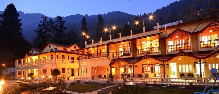 The Pavilion Nainital