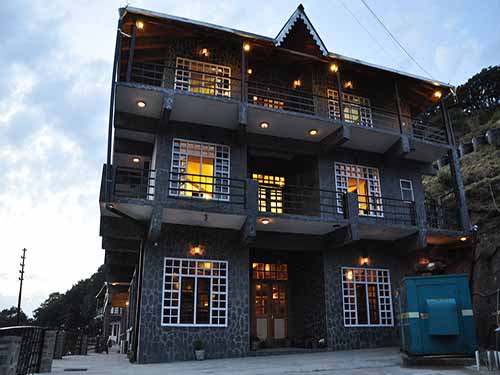 Ashokas Naini Chalet Resort