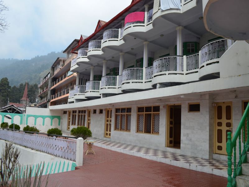 Hotel Elphinstone