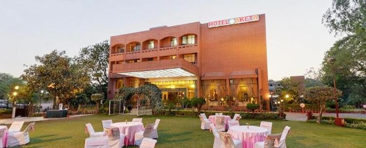 Hotel Aketa