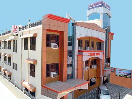 Green Hotel
