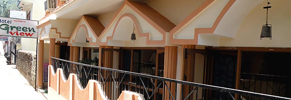 Hotel Green View