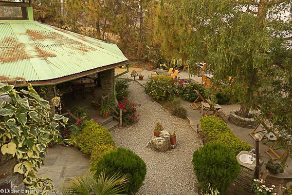 Mohans Binsar Retreat