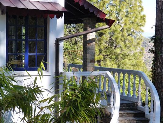 Kalmatia Sangam Himalaya Resort