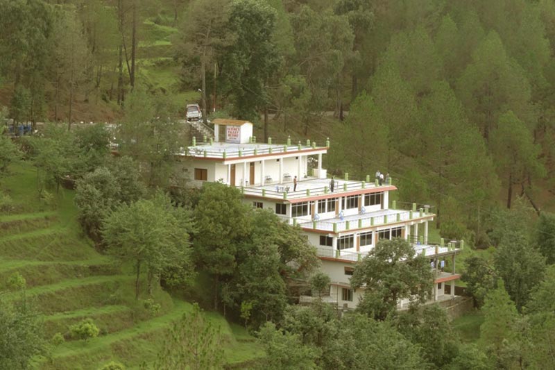 Nature's Valley Resort